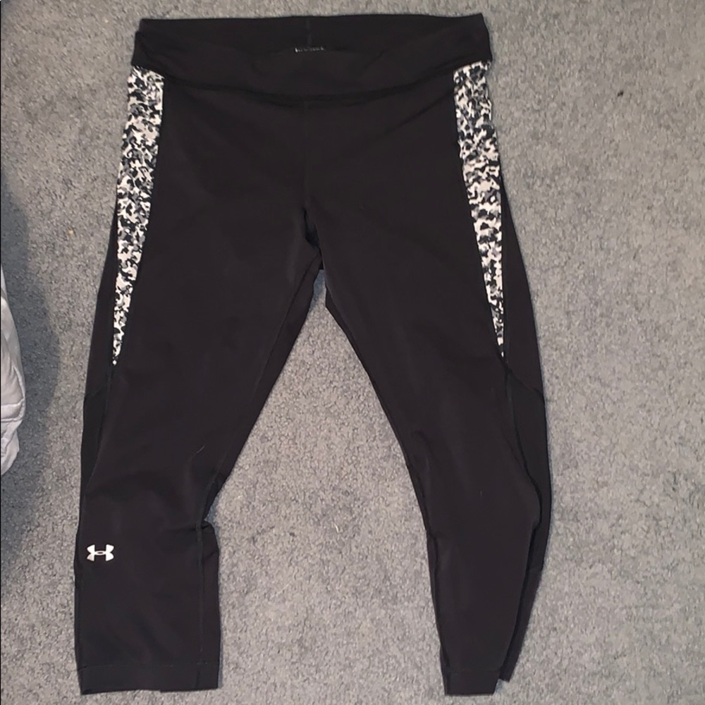 under armor leggings